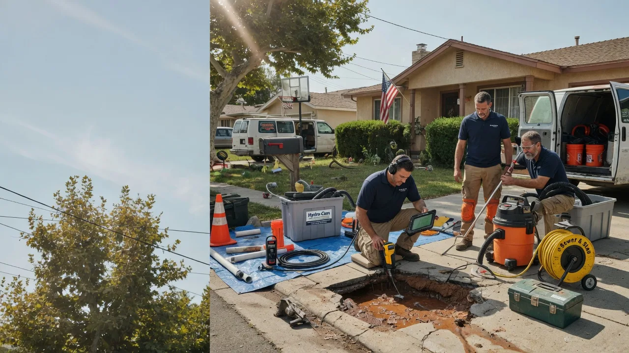 Slab Leak Repair in Gresham, NE near me